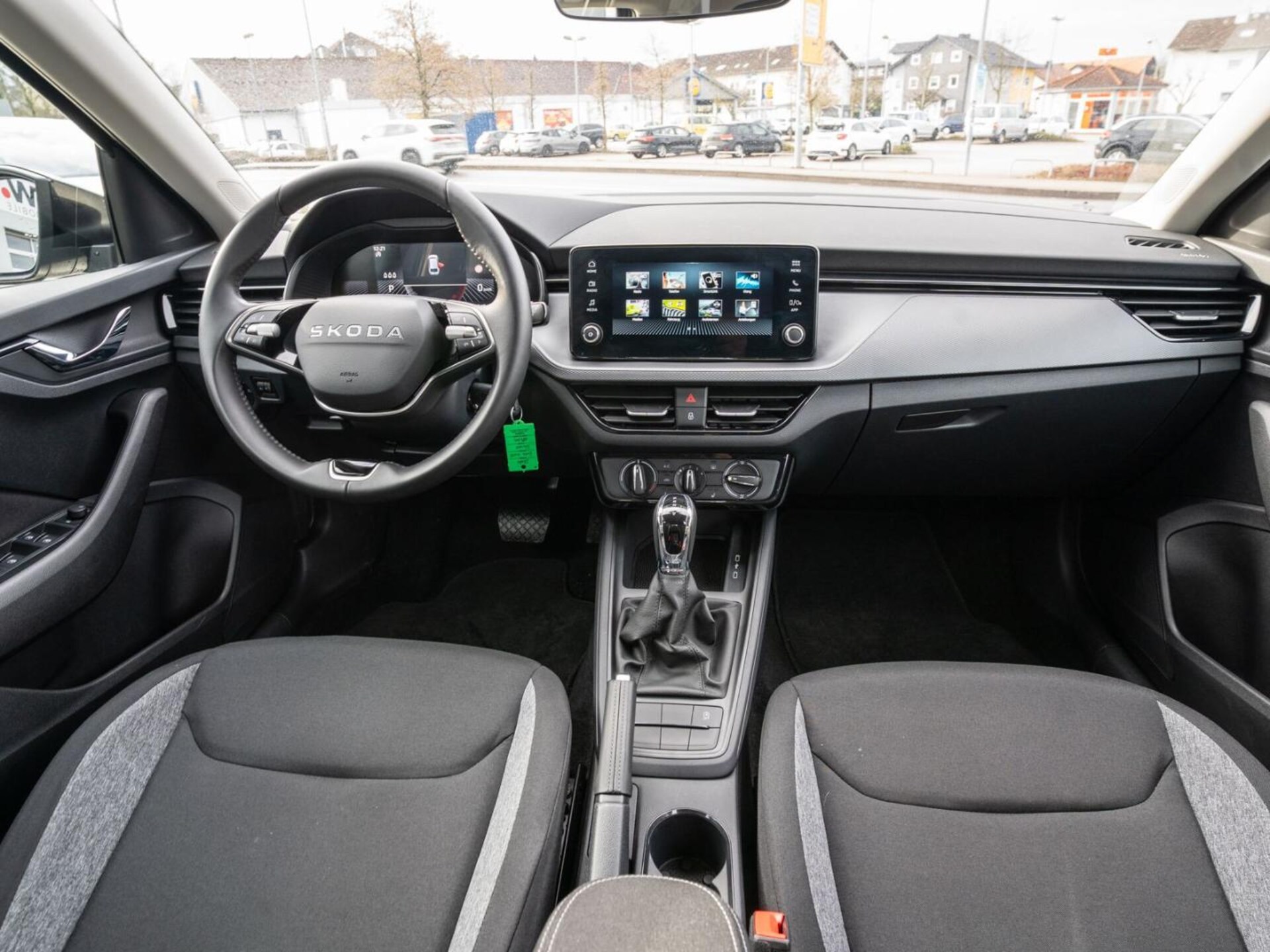 Skoda Scala Essence