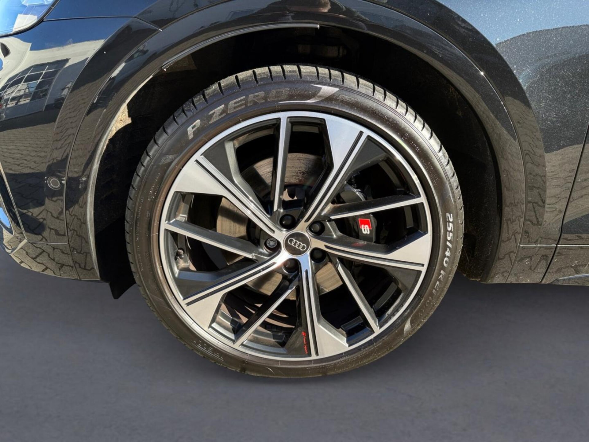 Audi SQ5 SUV