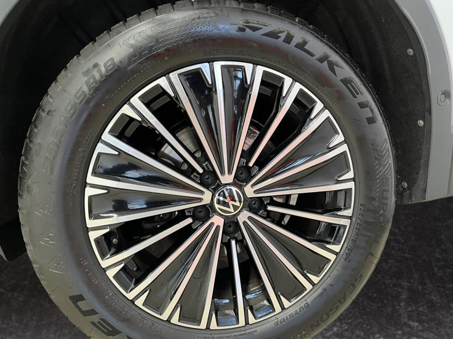 Volkswagen Tiguan Life