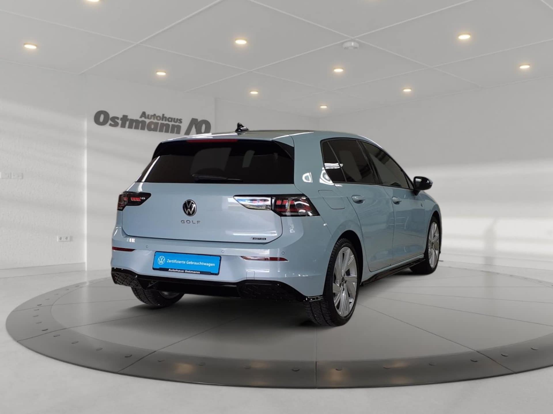 Volkswagen Golf R-Line
