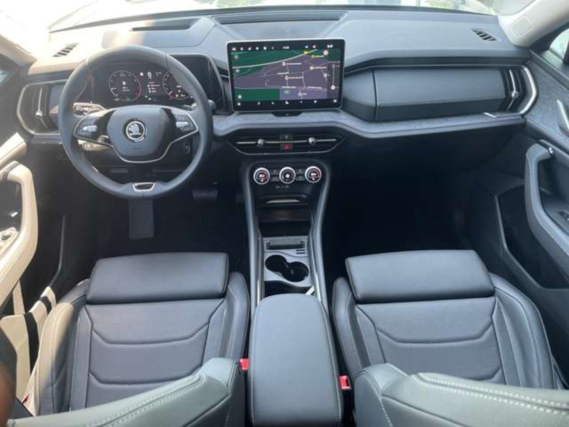 Skoda Kodiaq Selection