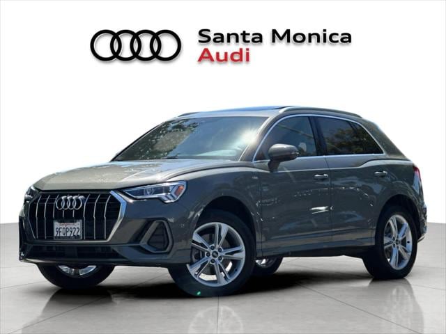 2023 Audi Q3 S Line Premium
