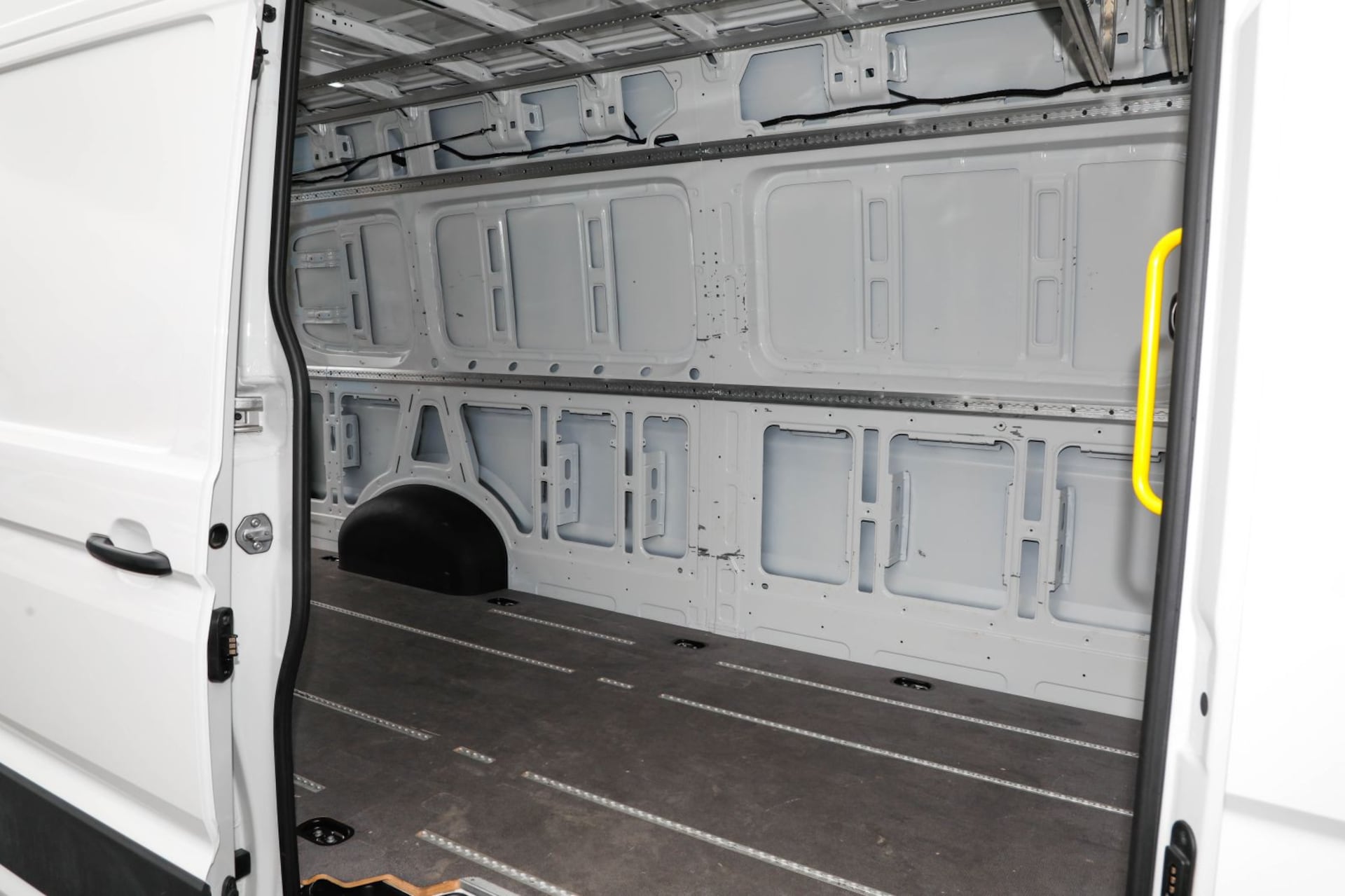 Volkswagen Crafter Kasten langer Radstand