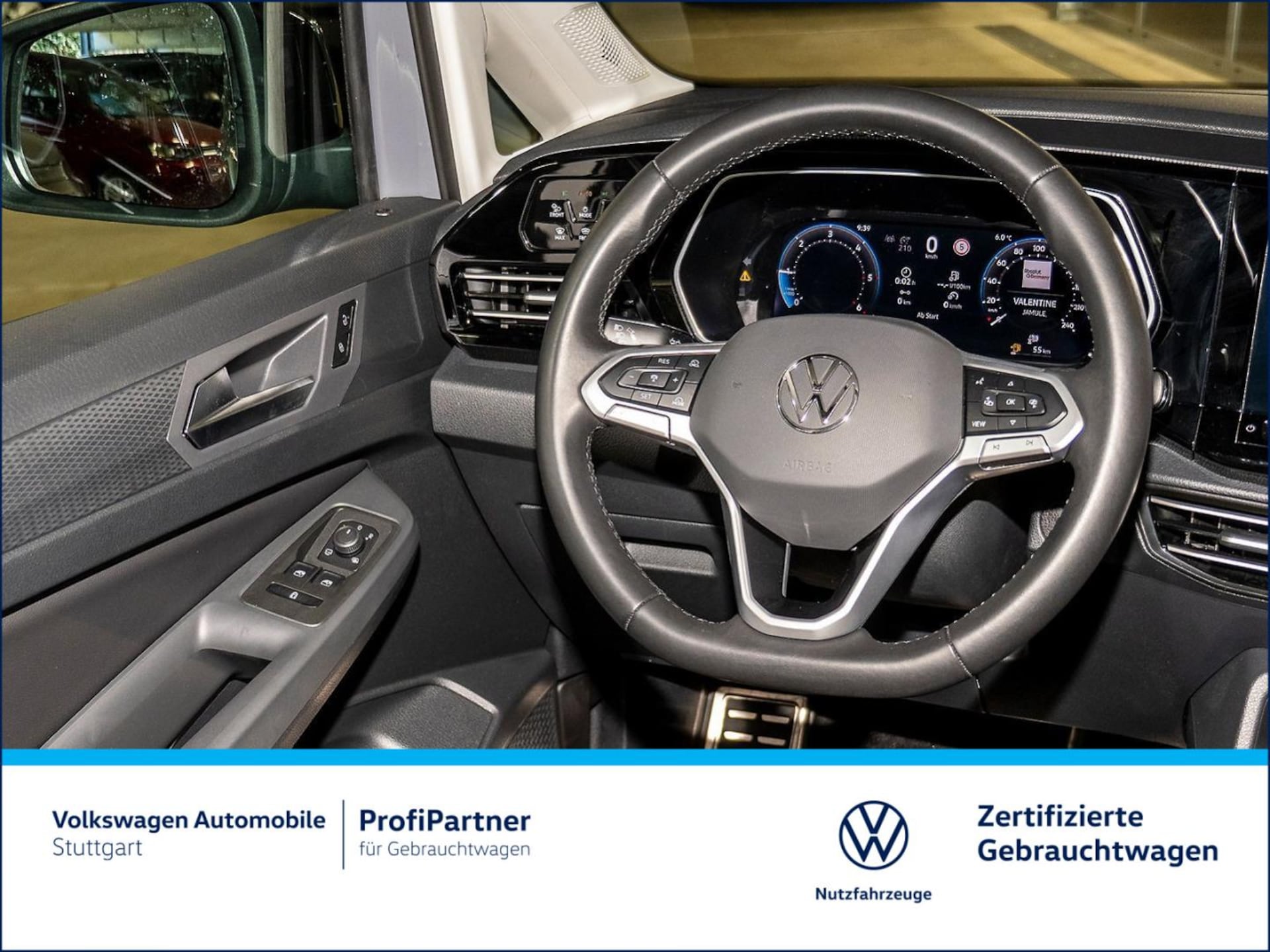 Volkswagen Caddy Style