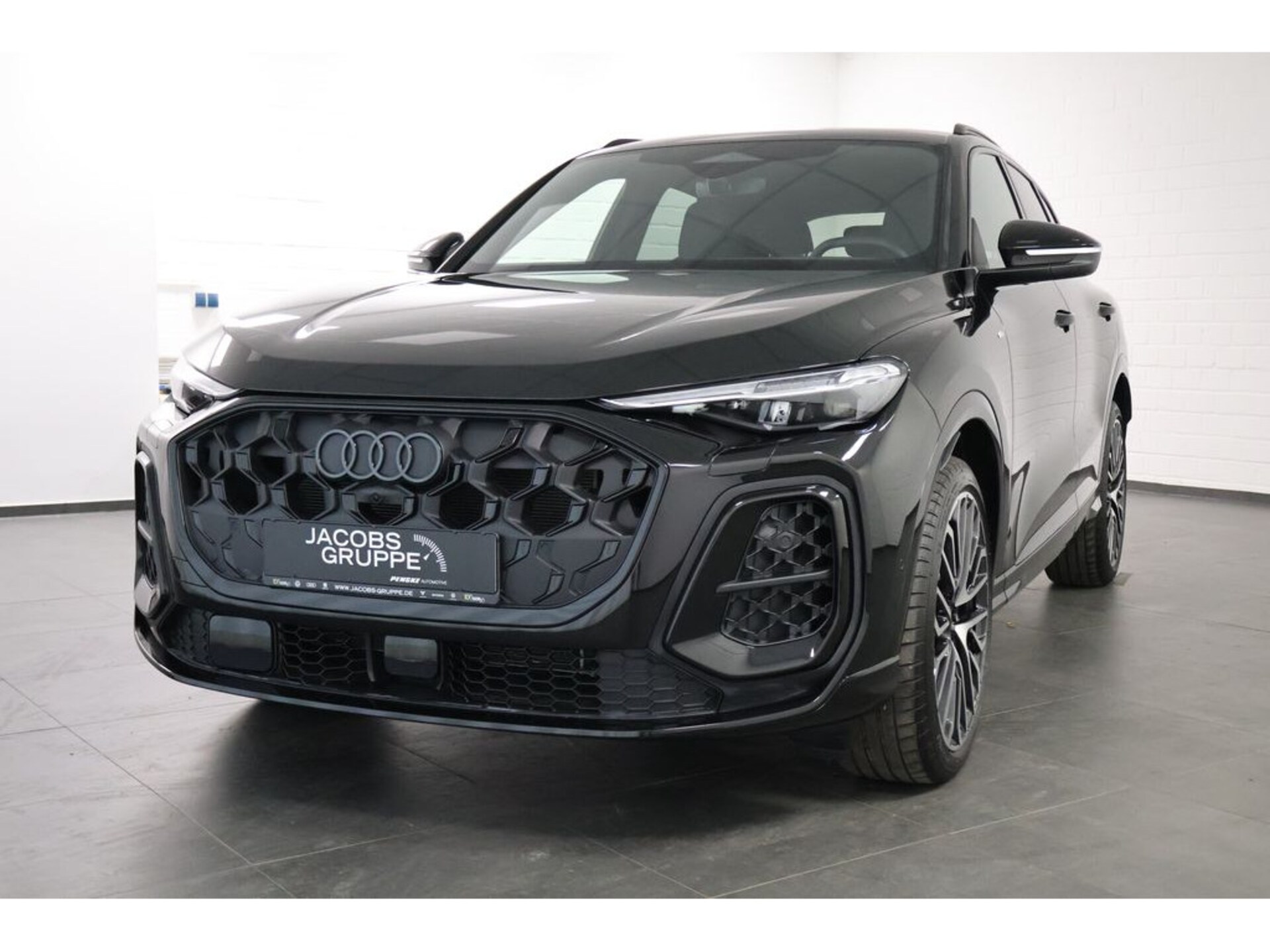 Audi Q5 SUV edition one