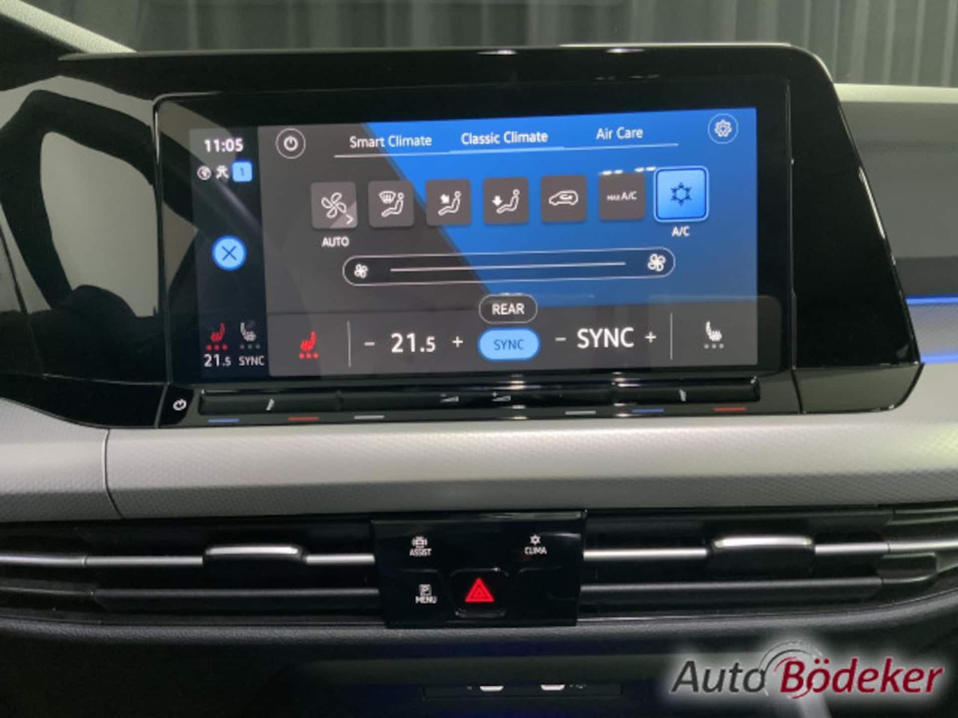 Volkswagen Golf Variant MOVE