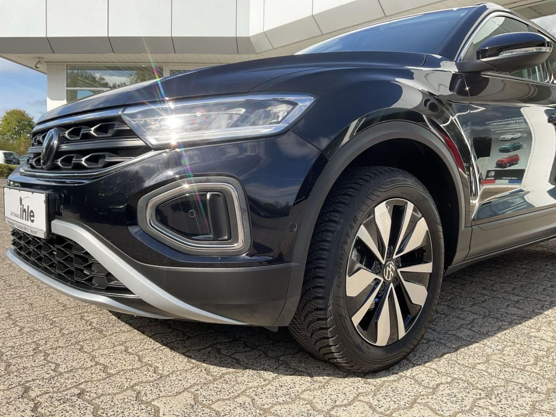 Volkswagen T-Roc Life