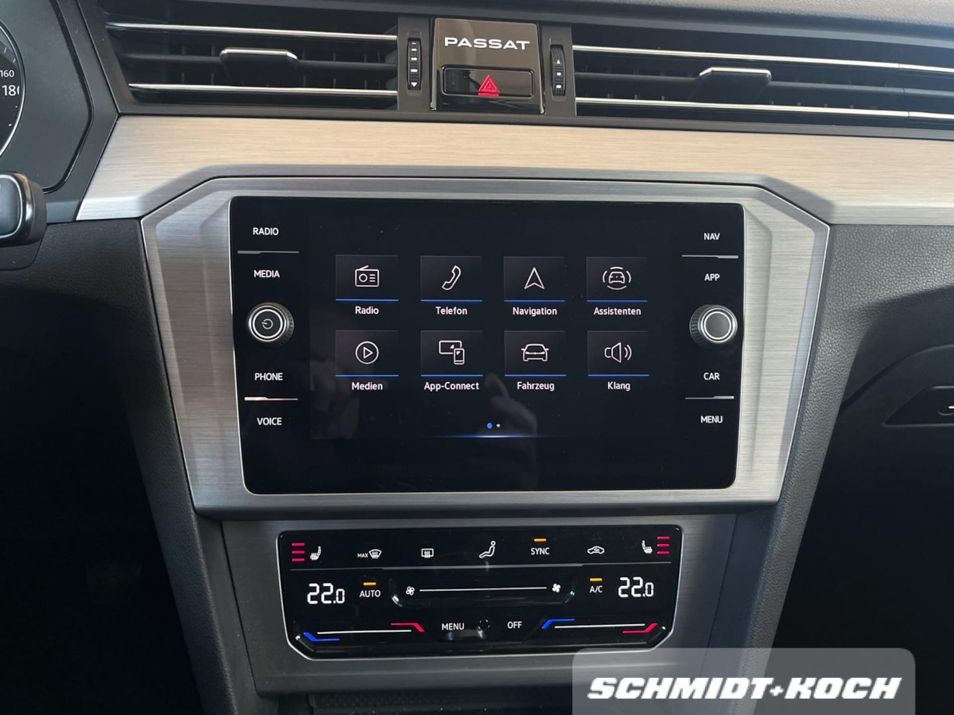 Volkswagen Passat Variant Conceptline