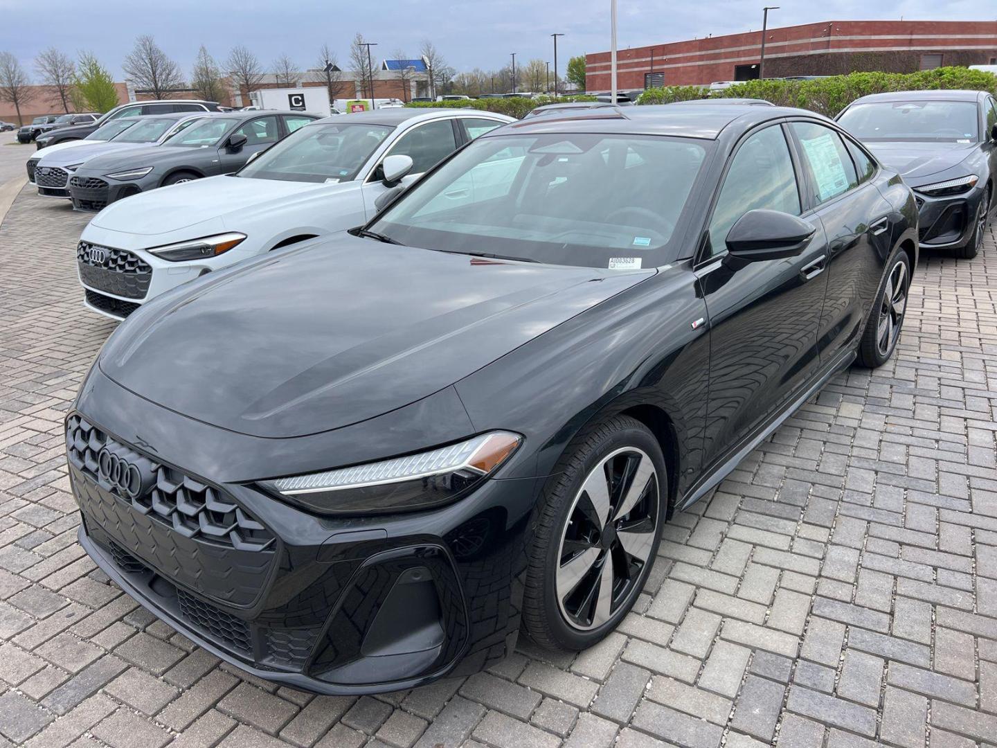 2026 Audi A5 Prestige quattro S tronic's photo
