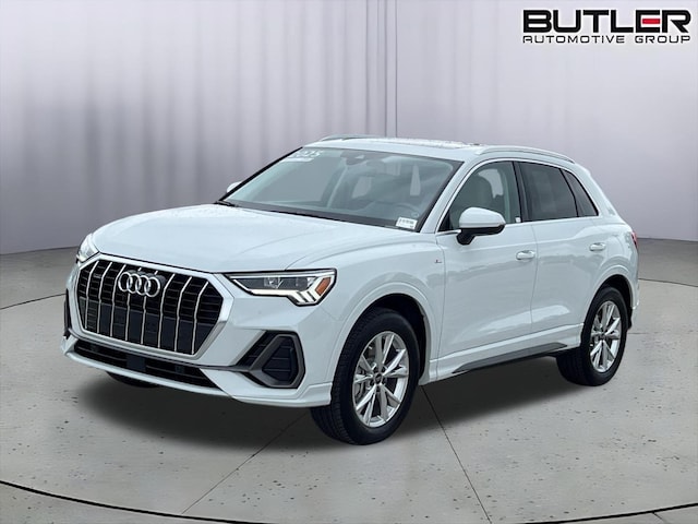 2025 Audi Q3 SUV