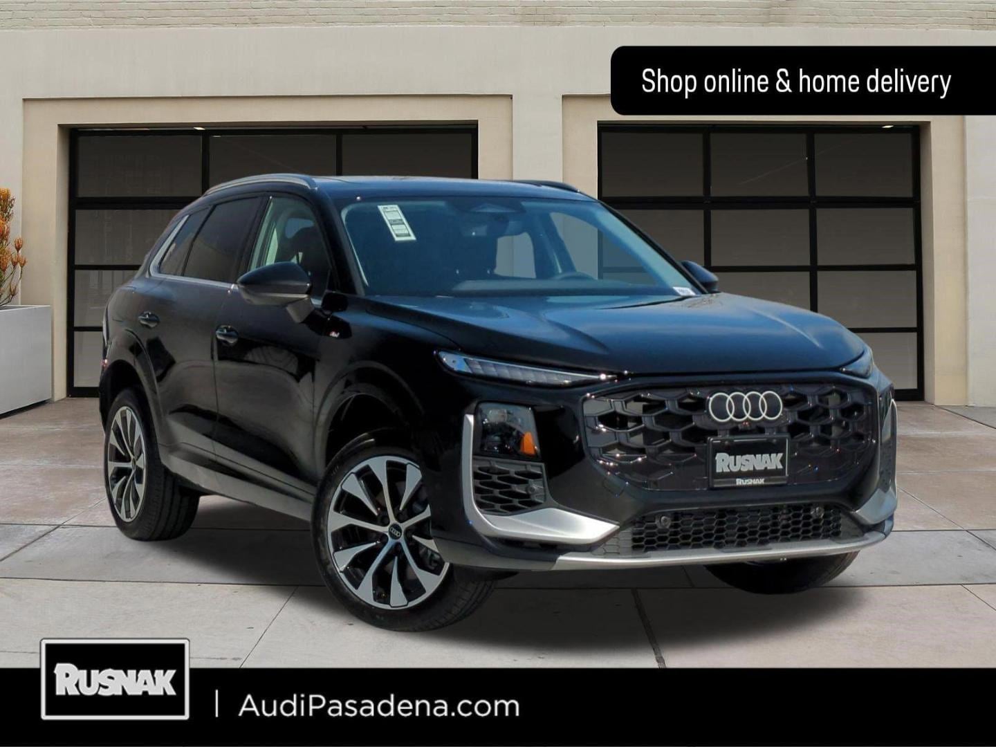 2026 Audi Q3