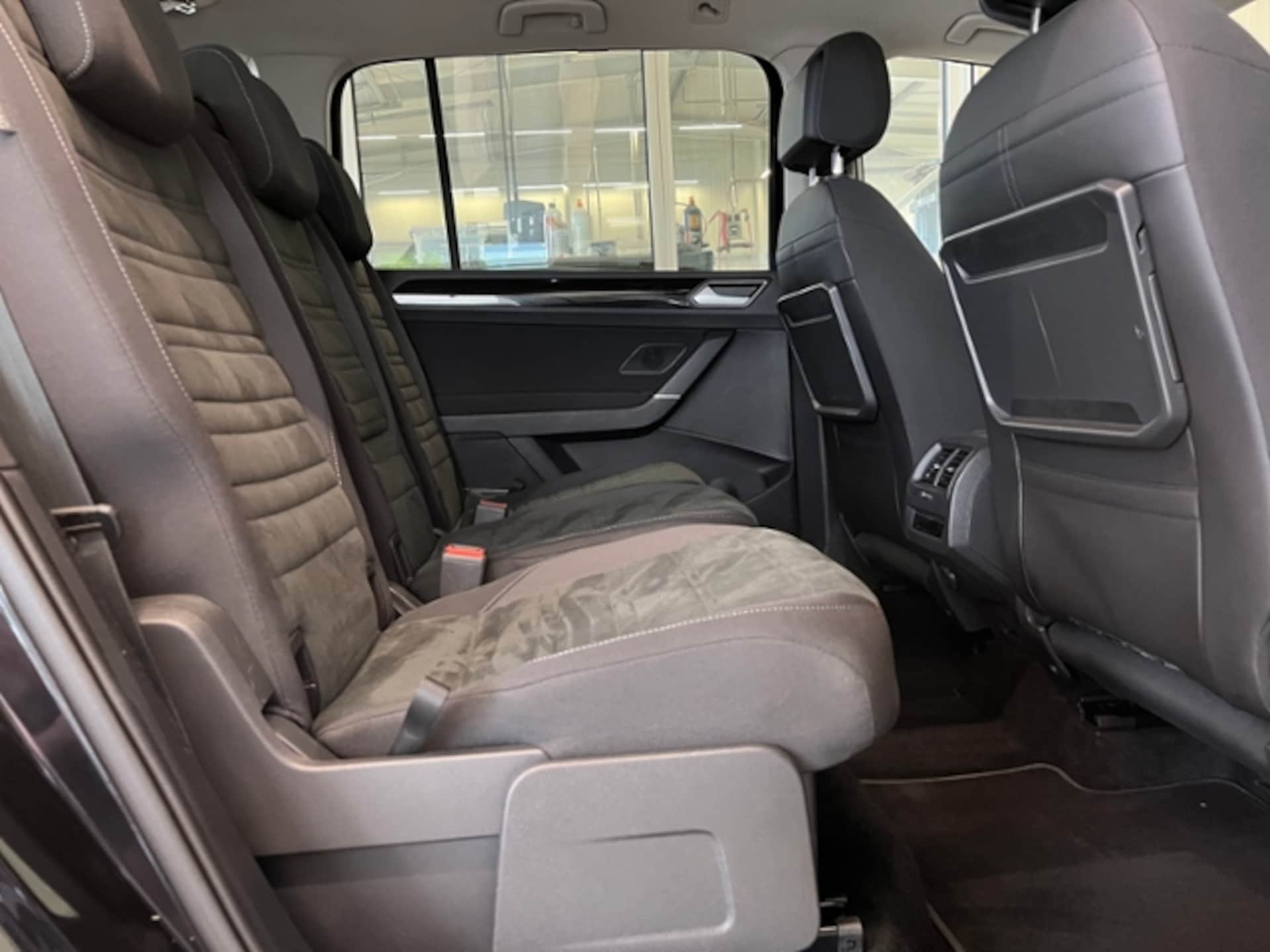 Volkswagen Touran Highline