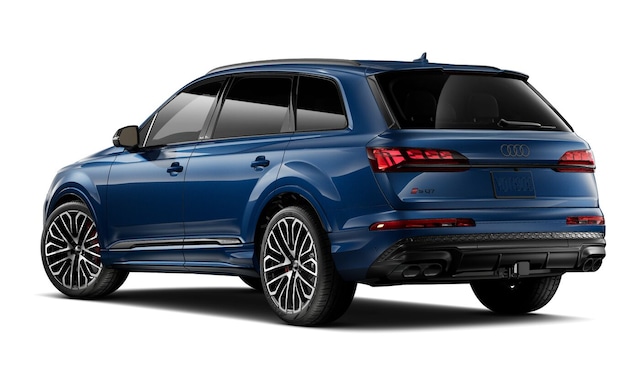 2026 Audi SQ7