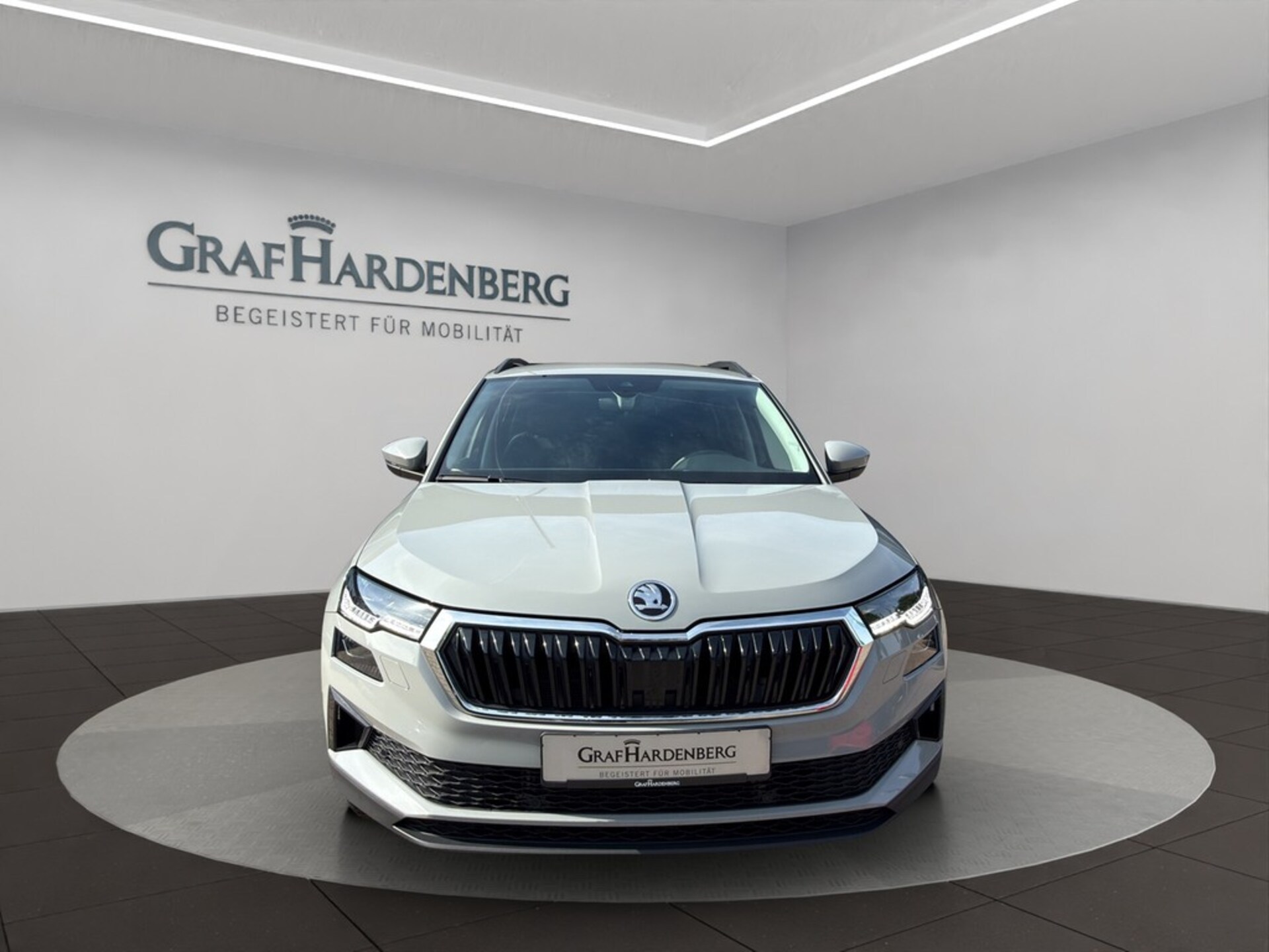 Skoda Karoq Tour