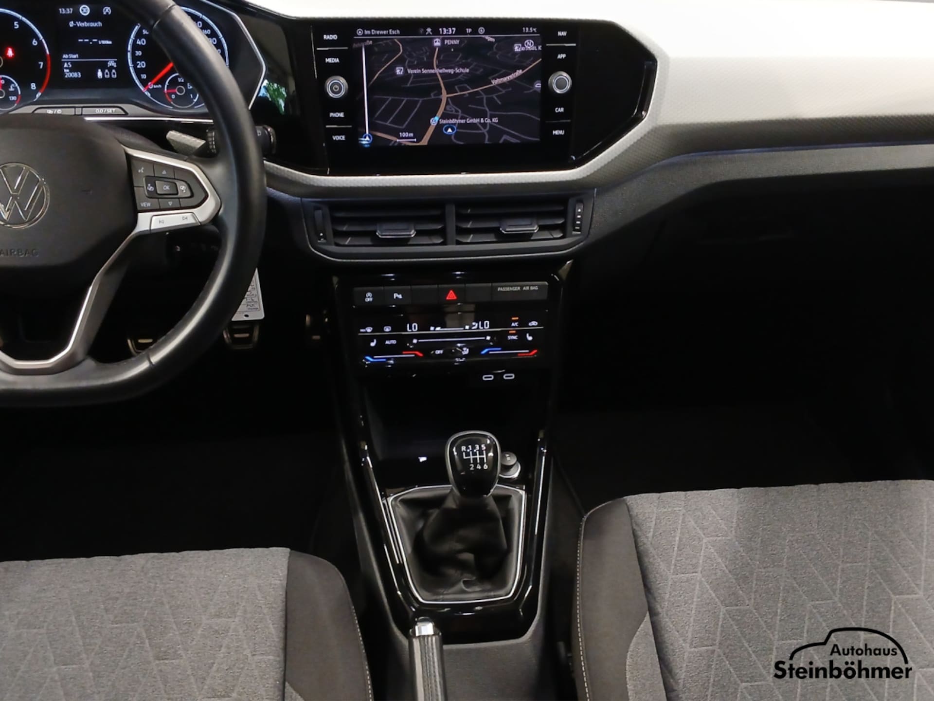 Volkswagen T-Cross MOVE