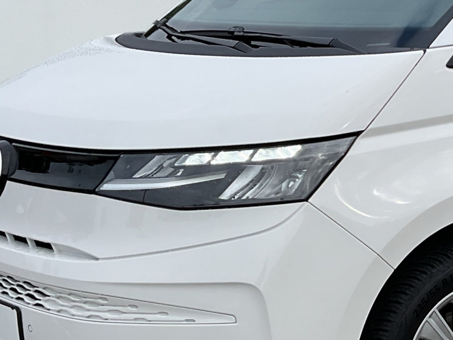 Volkswagen Multivan Basis-Modell