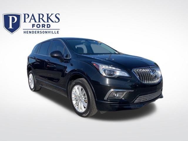 2017 Buick Envision