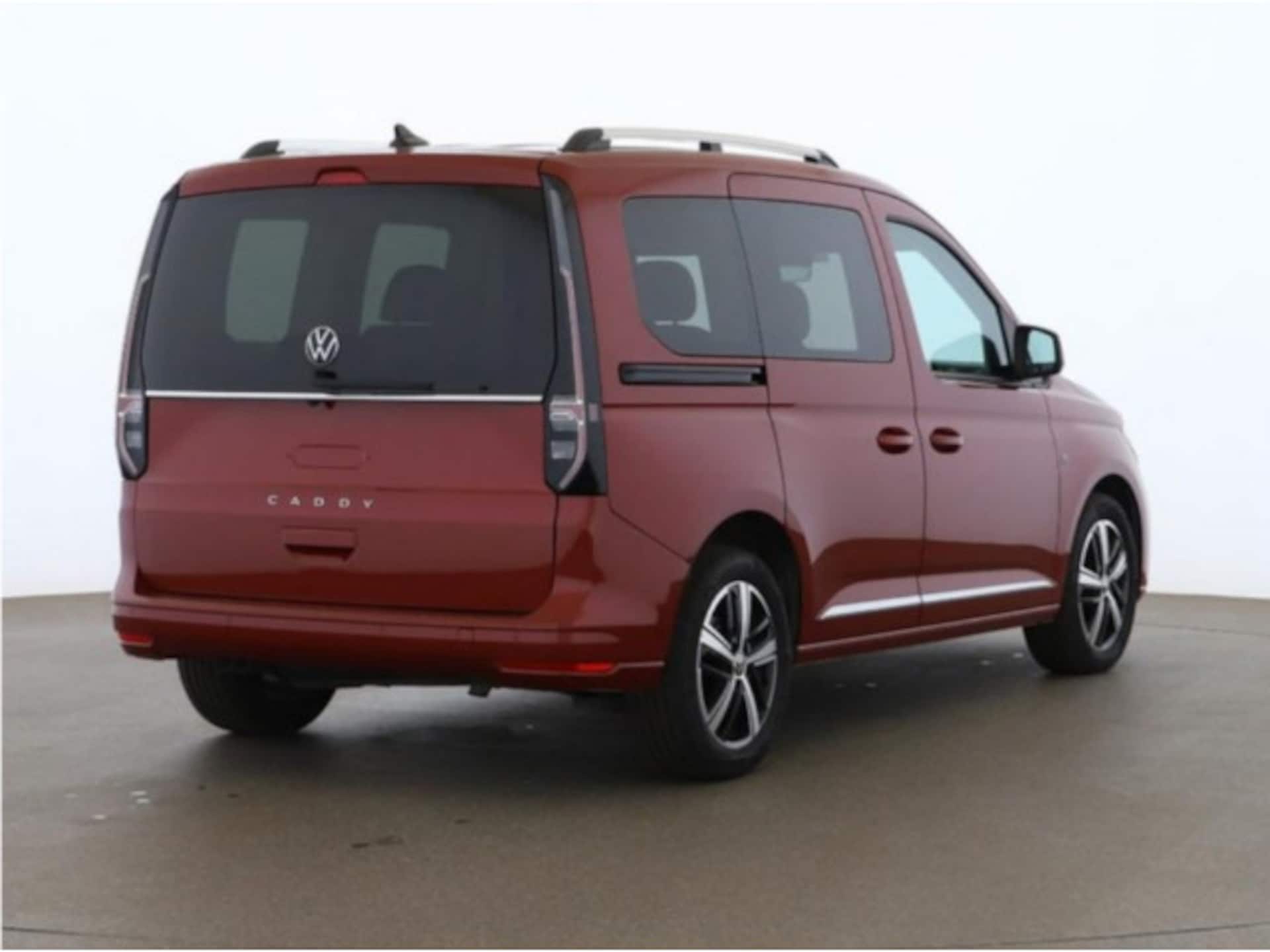 Volkswagen Caddy Style