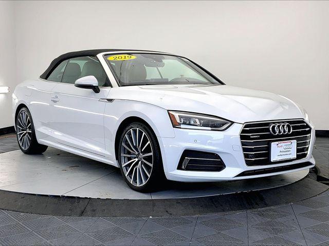 2019 Audi A5 Cabriolet 2.0T Premium Plus quattro S tronic's photo