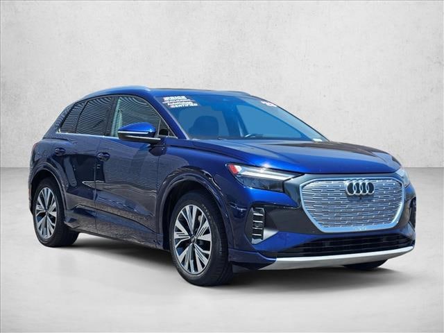 2023 Audi Q4 e-tron
