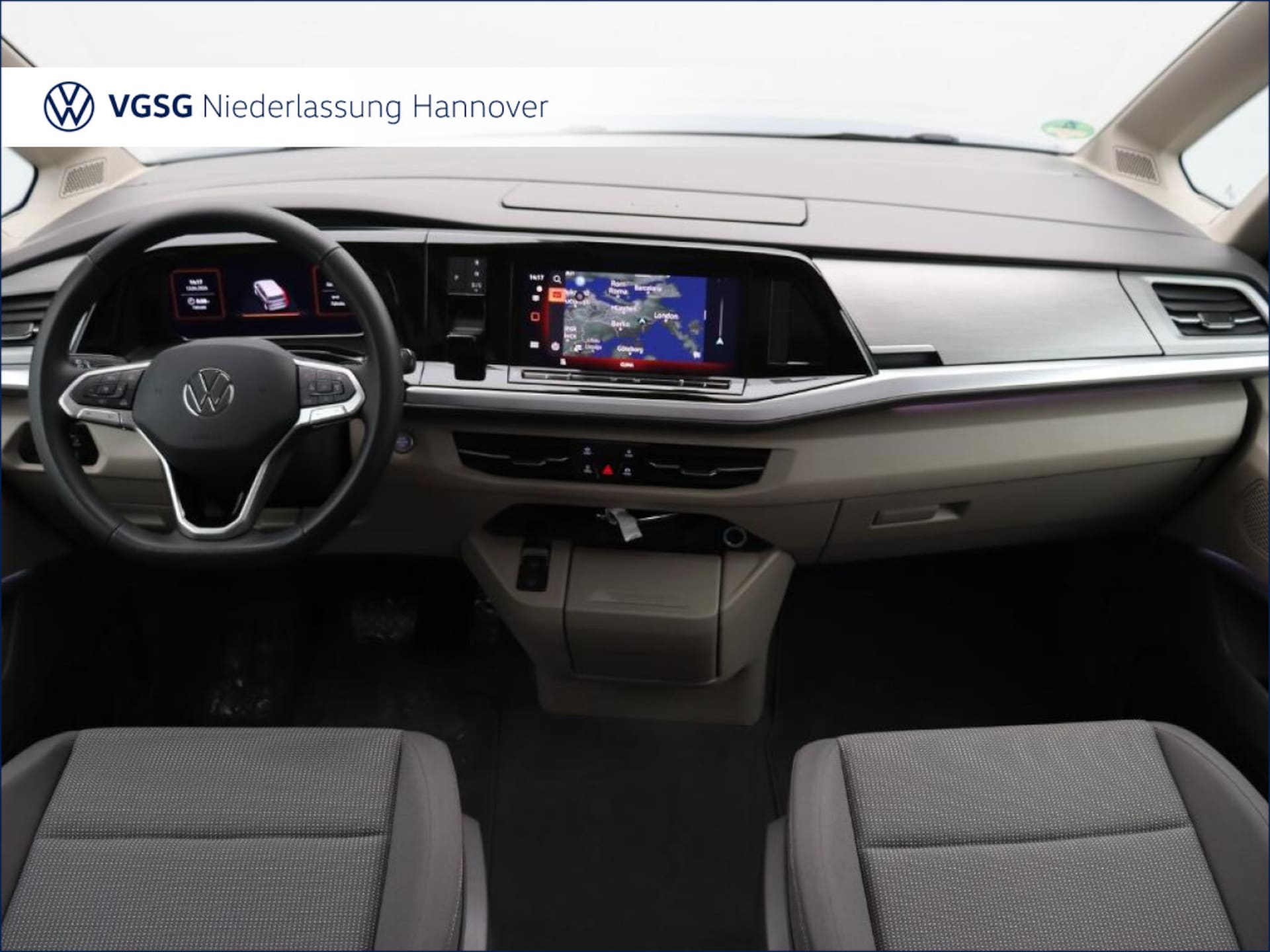 Volkswagen Multivan Life