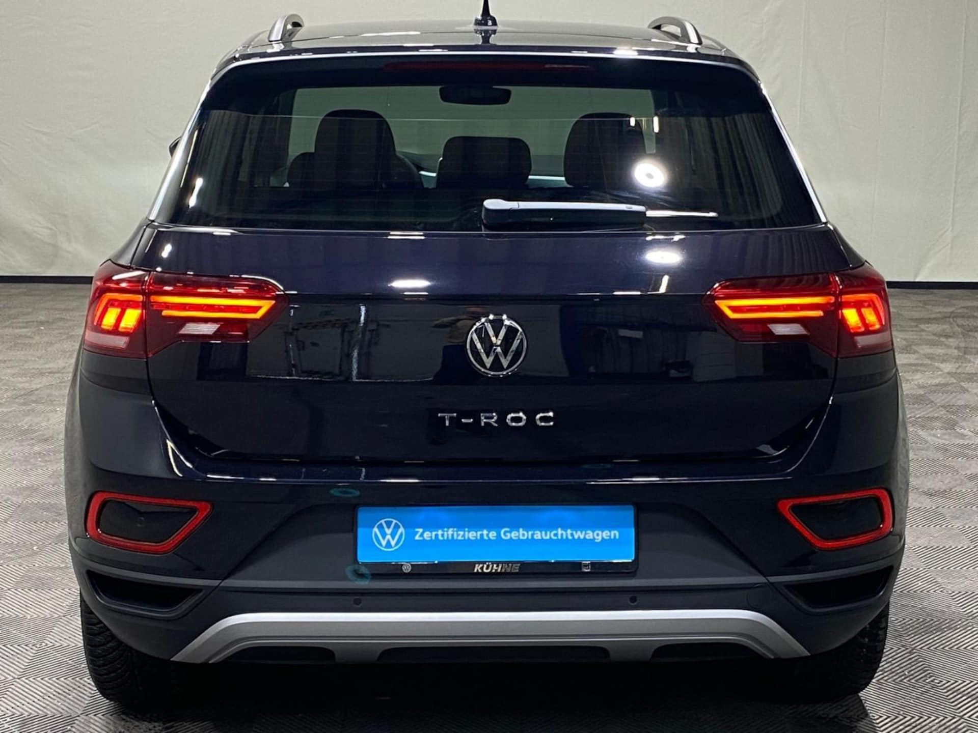 Volkswagen T-Roc Life
