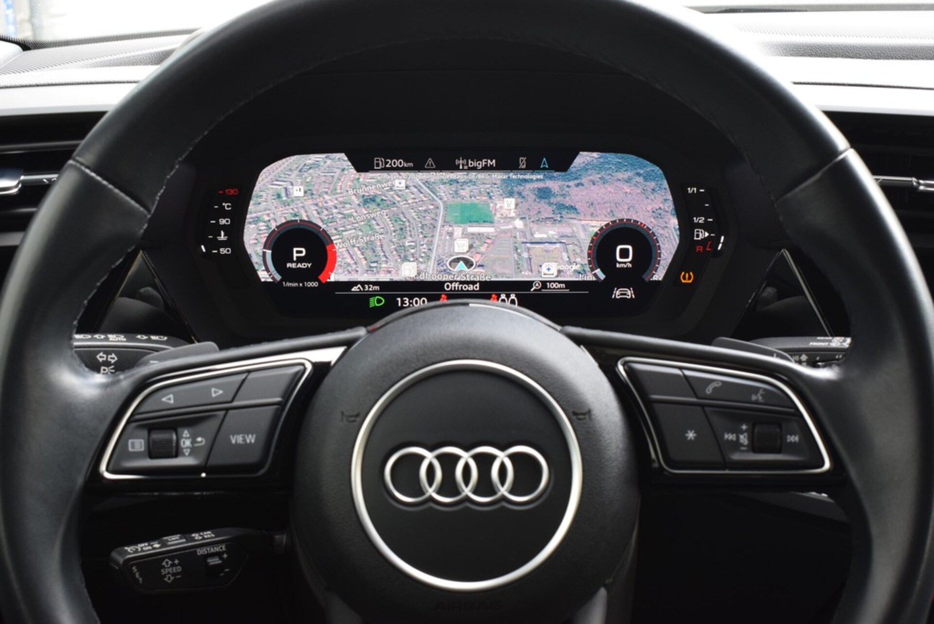 Audi A3 Sportback S line