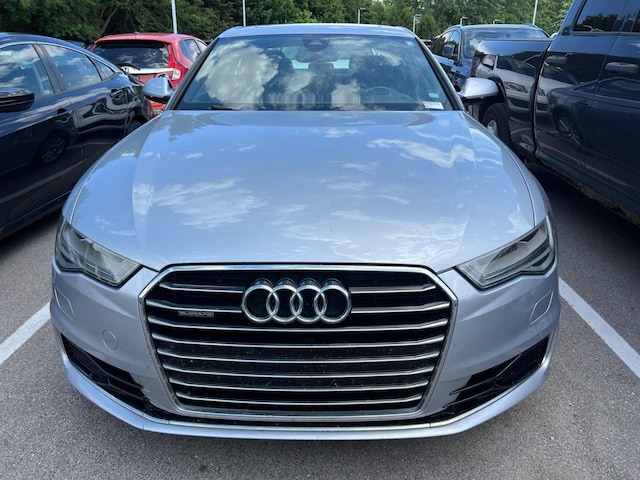 2016 Audi A6 Sedan
