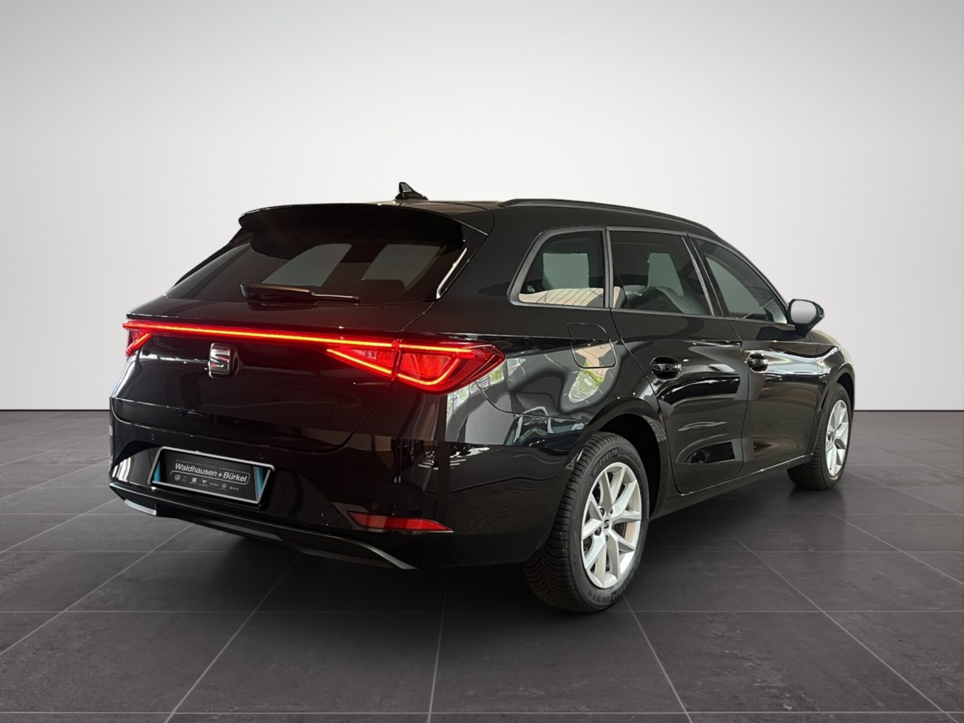 SEAT Leon Sportstourer Style