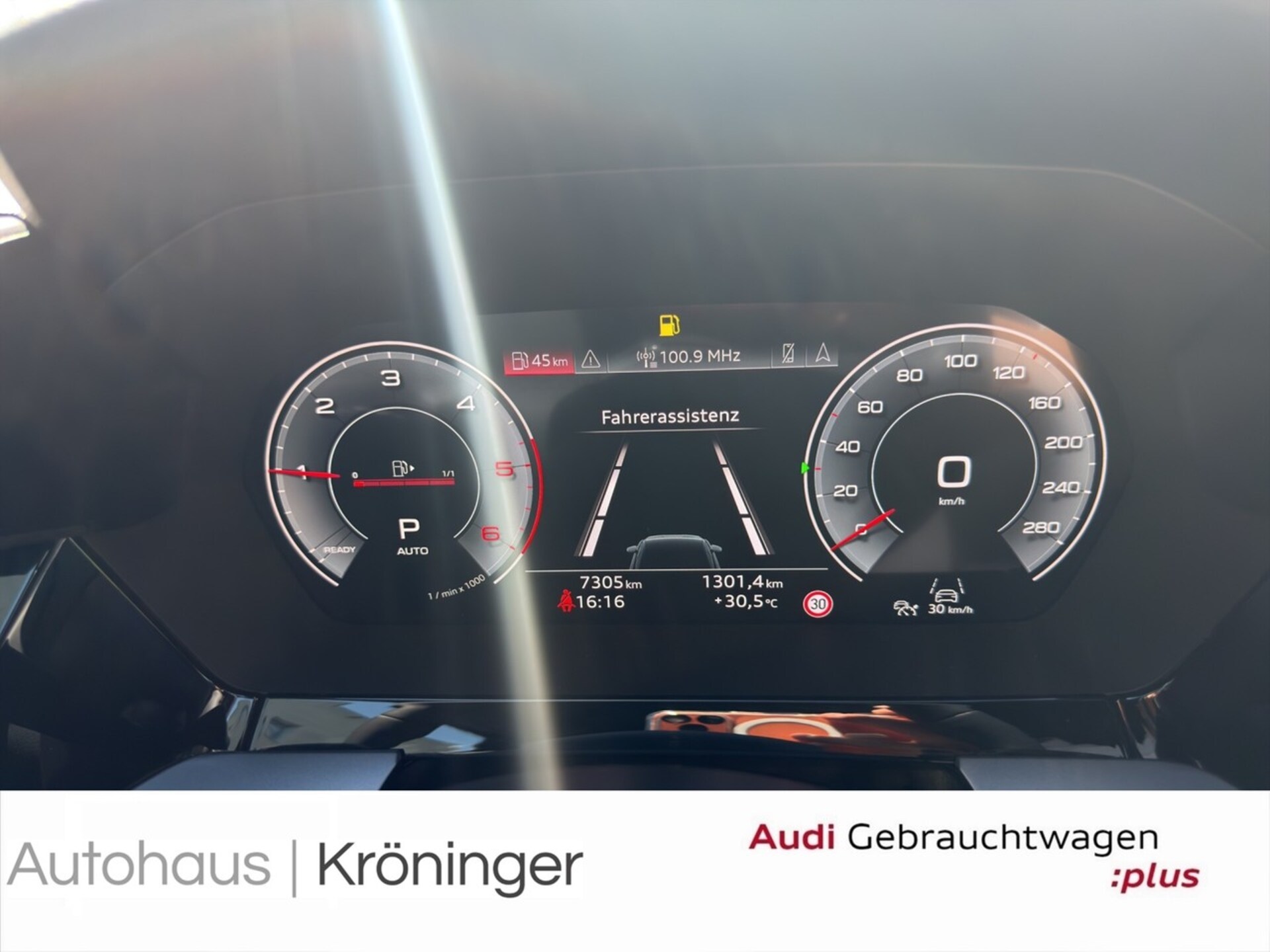 Audi A3 Limousine
