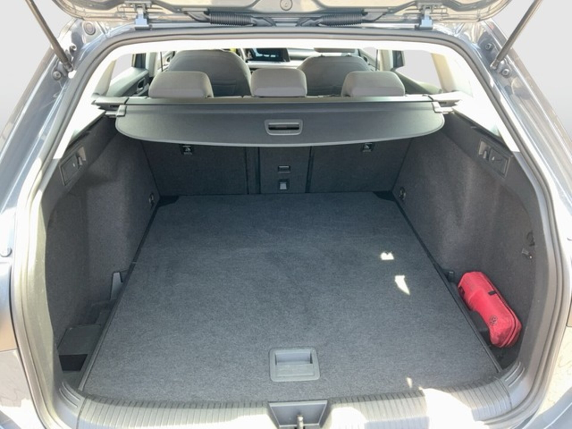 Volkswagen Golf Variant Alltrack