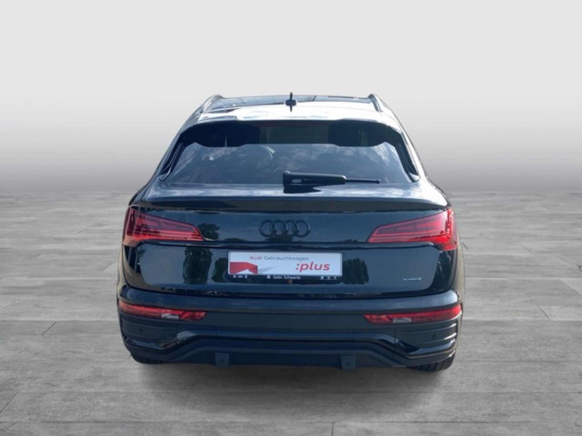 Audi Q5 Sportback S line