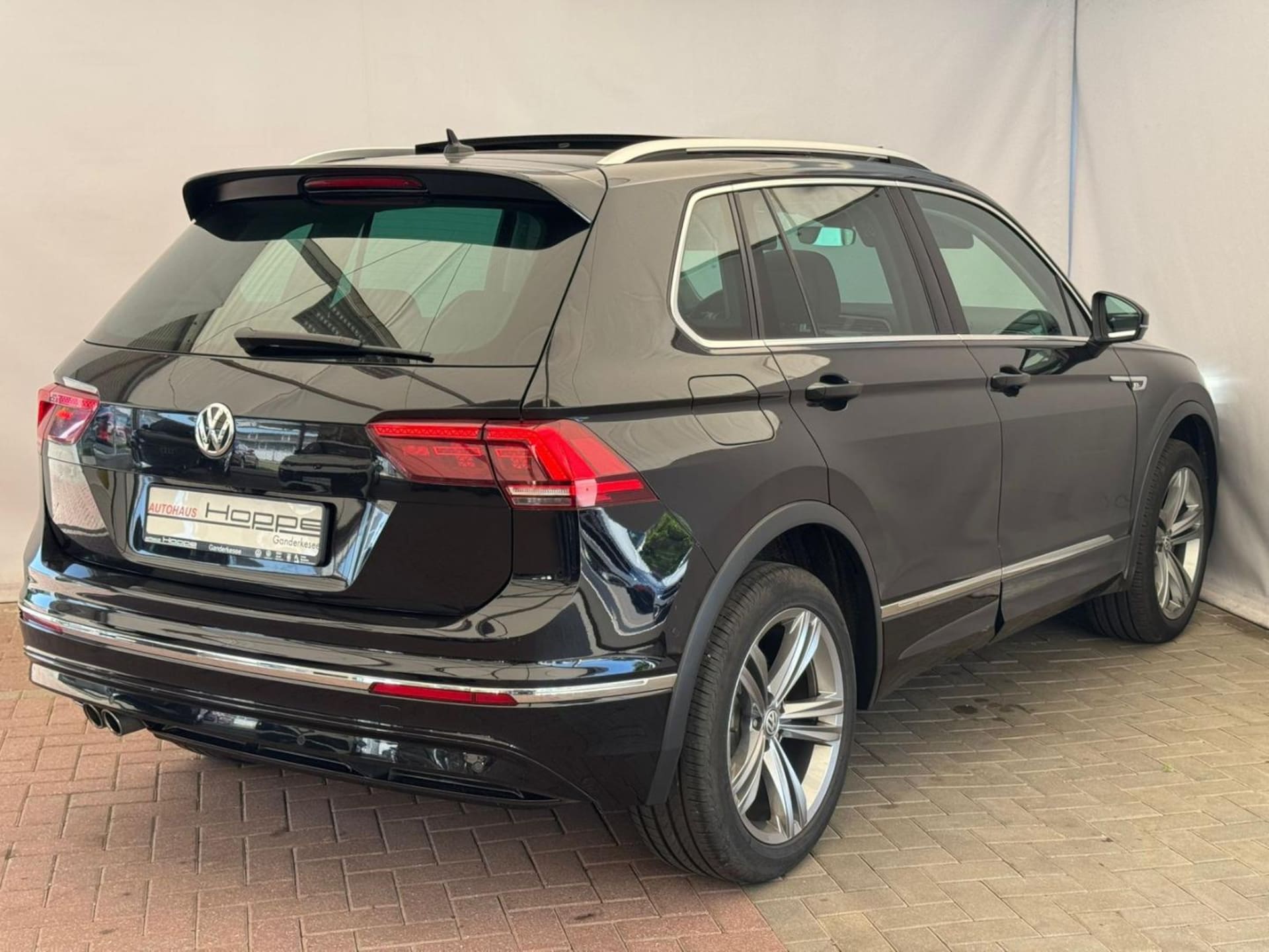 Volkswagen Tiguan Highline