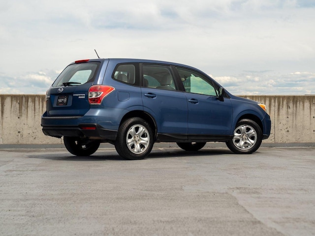2014 Subaru Forester