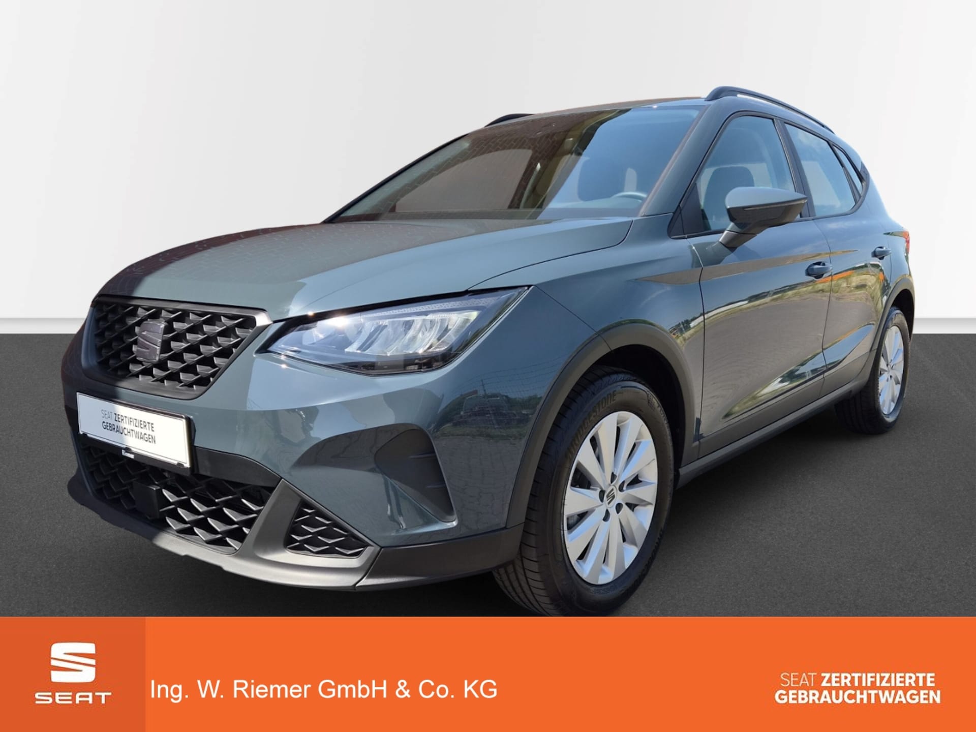 SEAT Arona Style