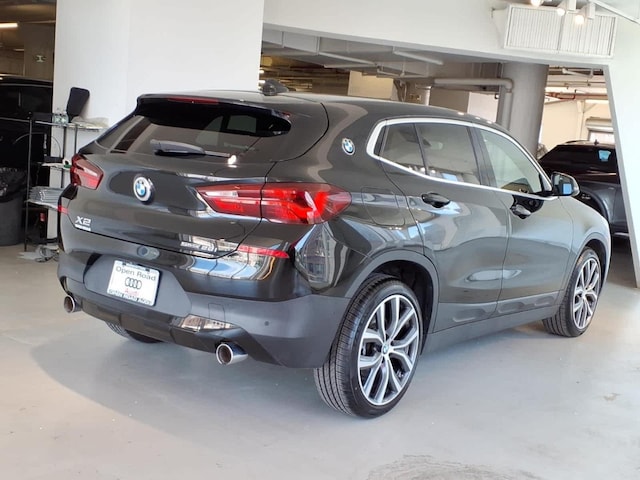 2022 BMW X2