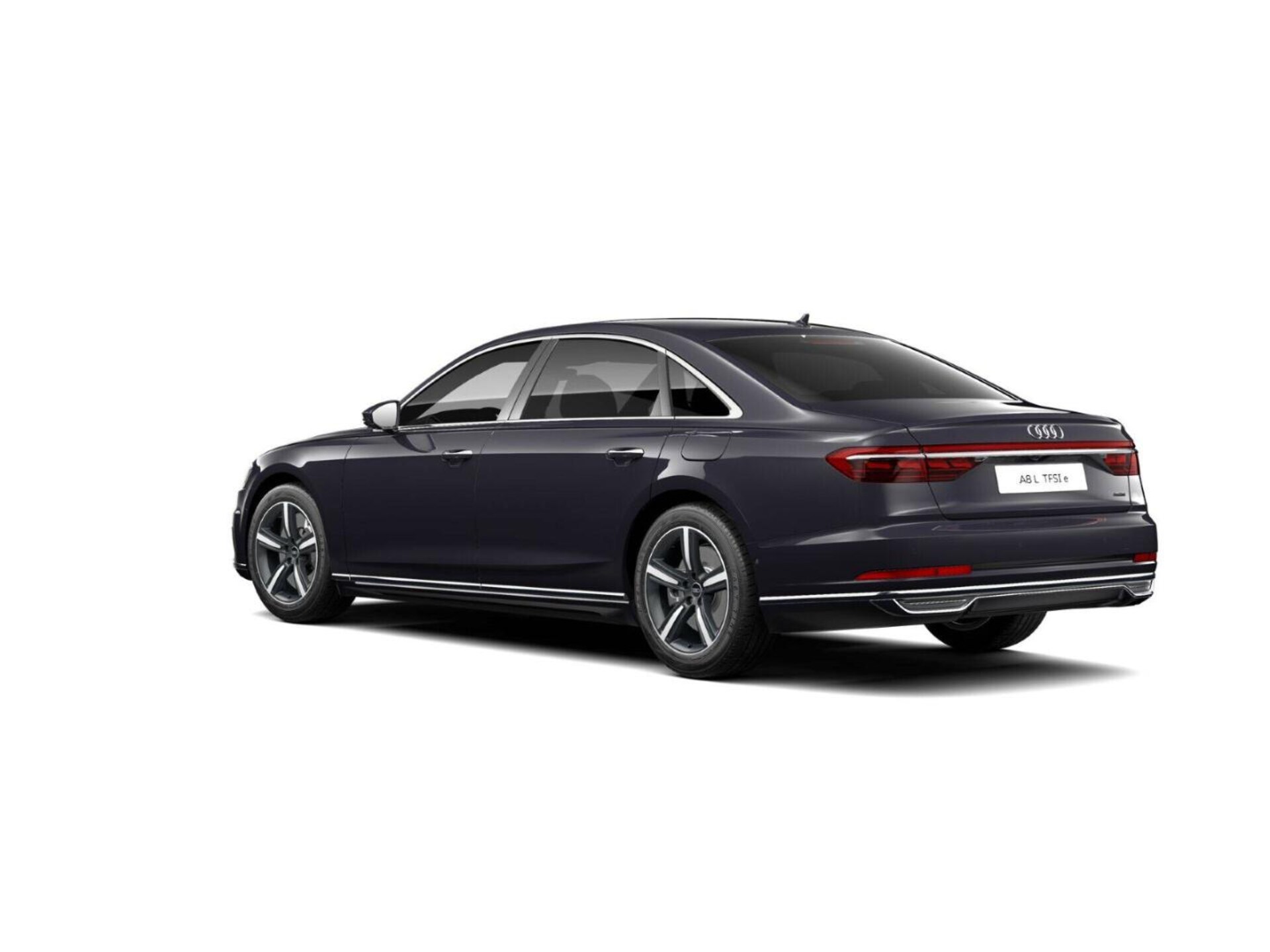 Audi A8 L TFSI e