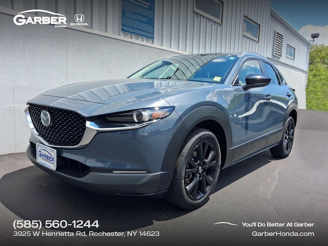 2023 Mazda CX-30