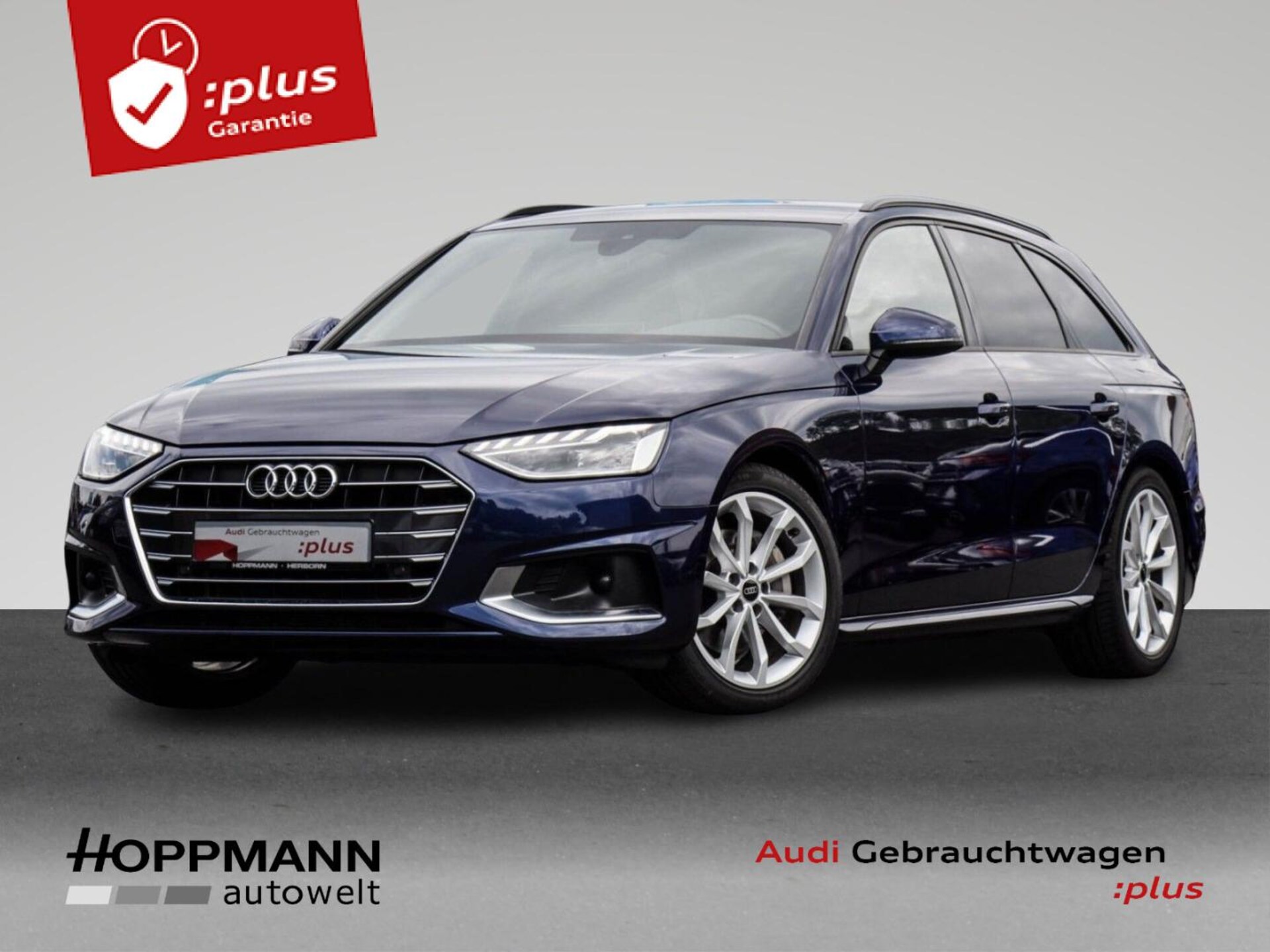 Audi A4 Avant Advanced