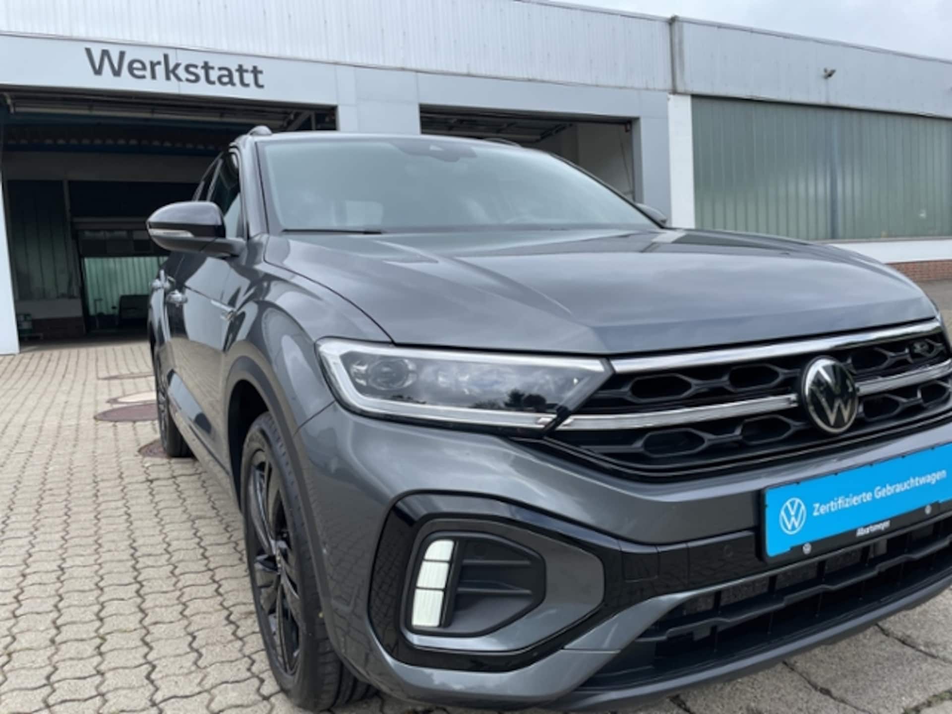 Volkswagen T-Roc R-Line