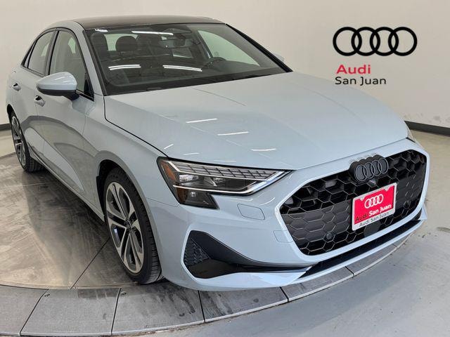 2026 Audi A3 Sedan