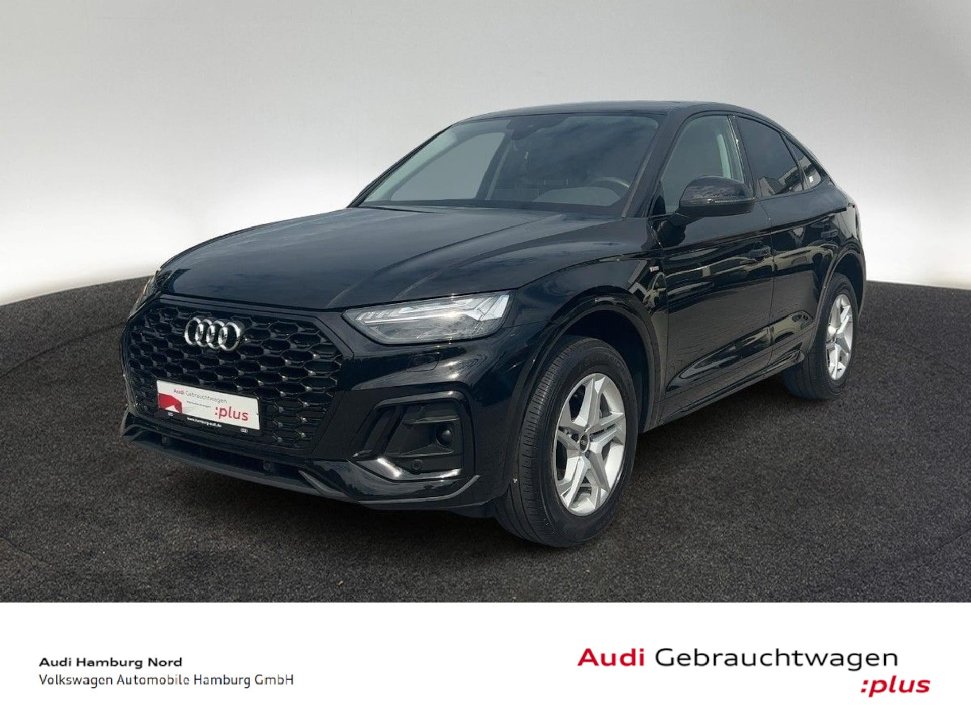 Audi Q5 Sportback S line