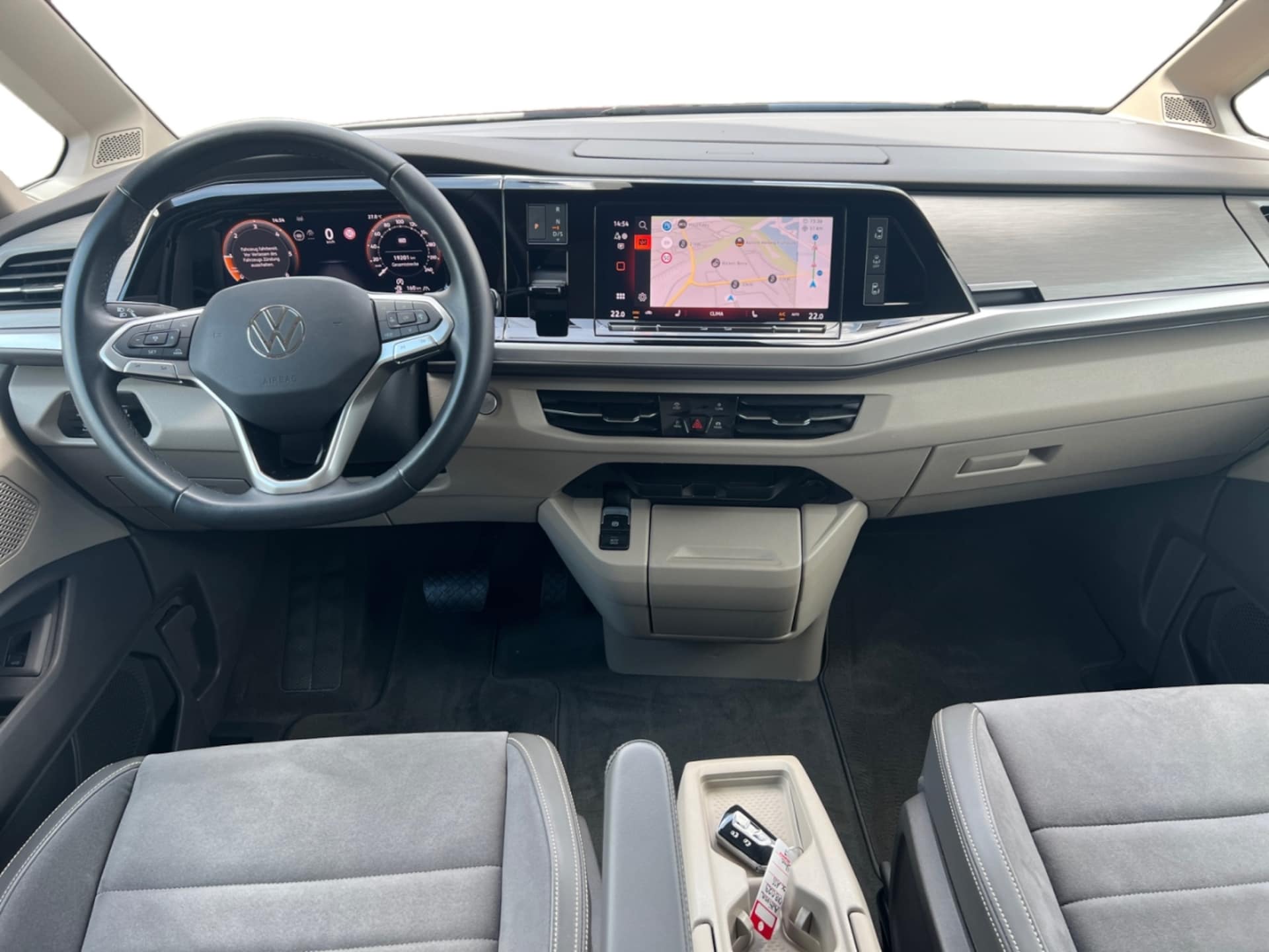 Volkswagen Multivan Life