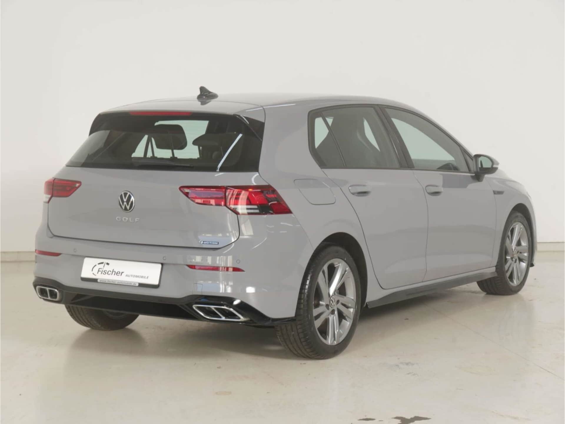 Volkswagen Golf R-Line