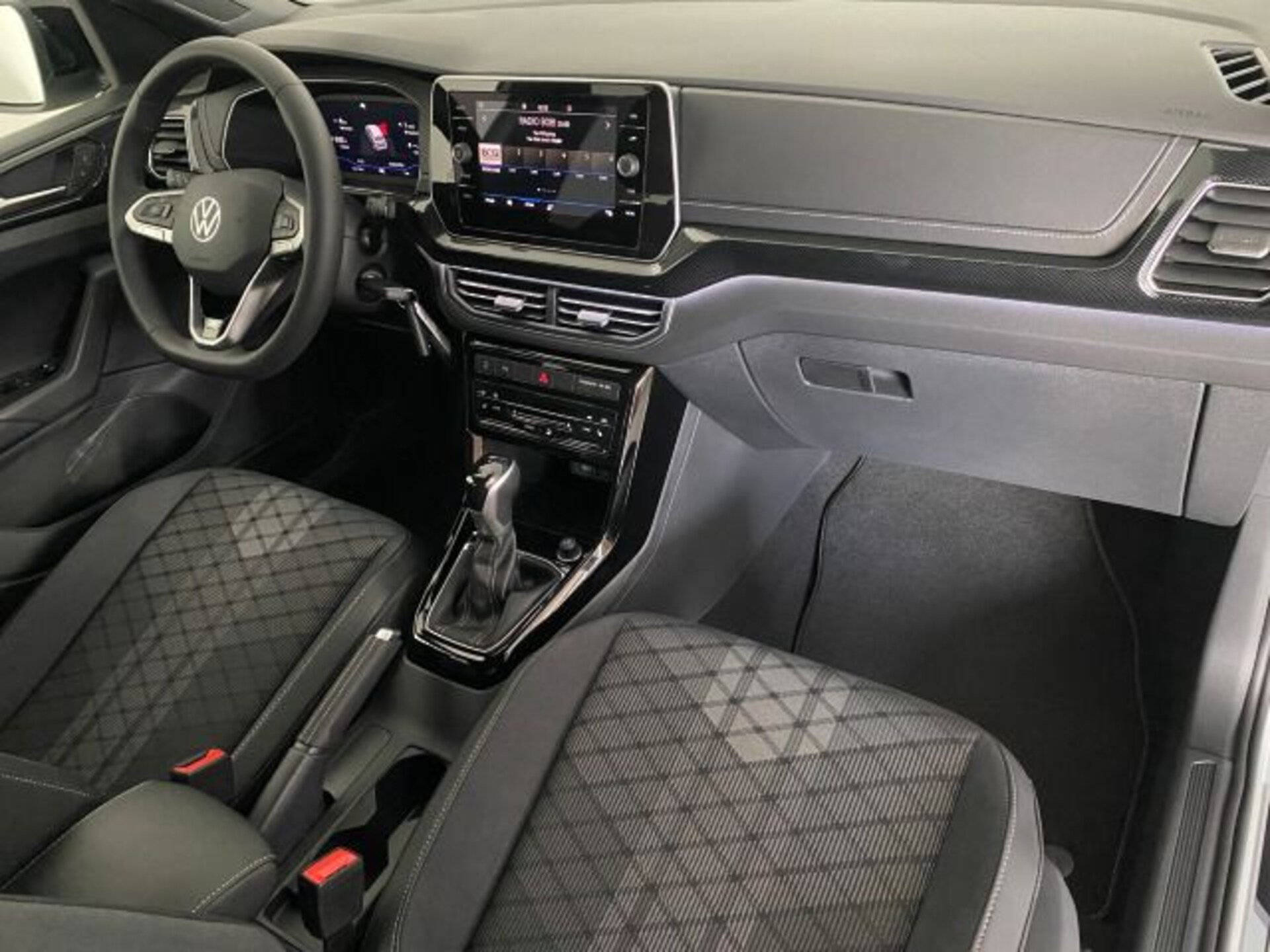 Volkswagen T-Cross R-Line