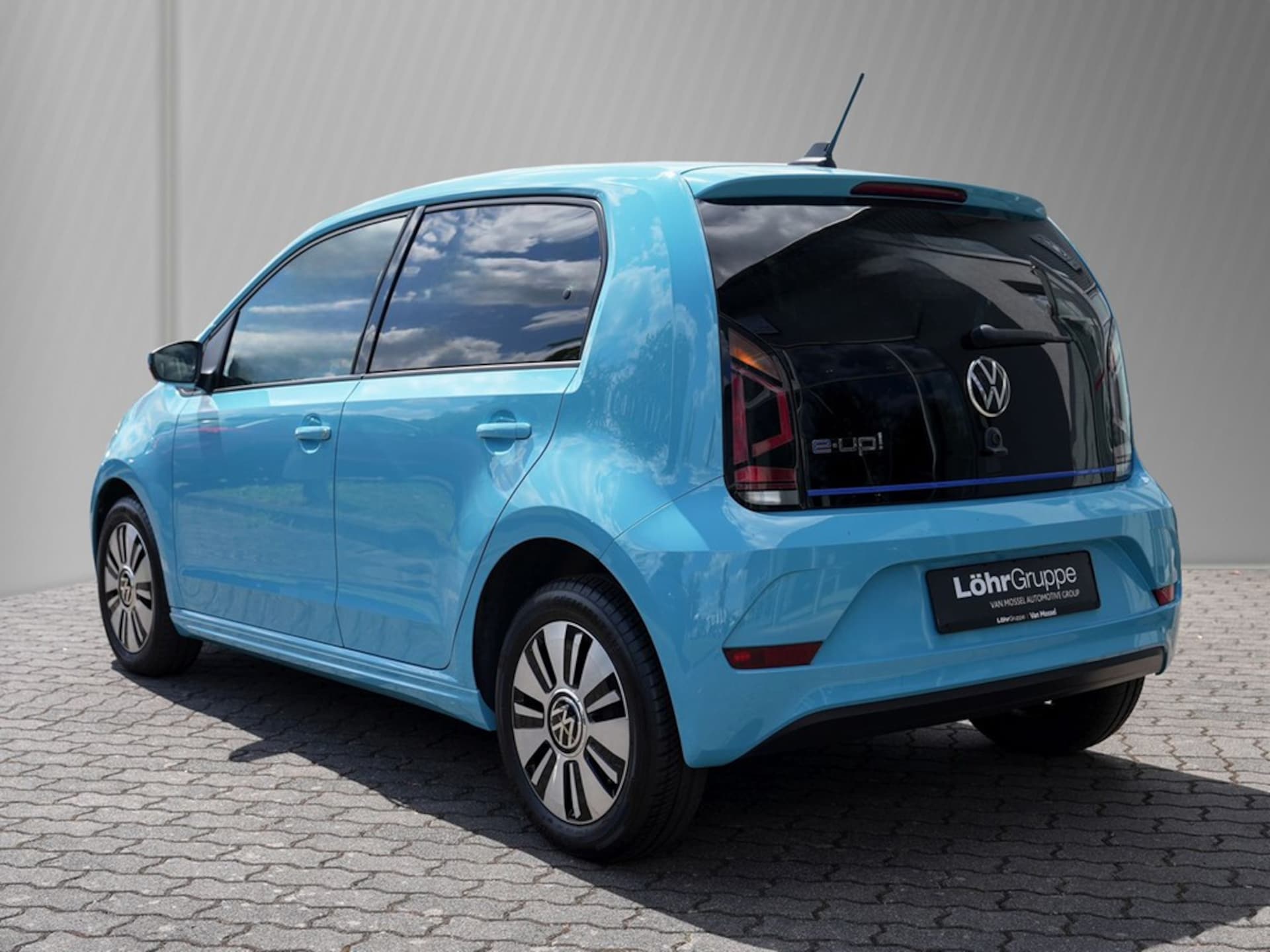 Volkswagen e-up! Style "Plus"