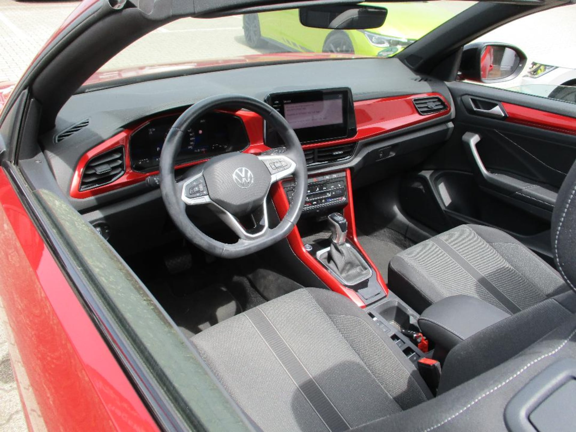 Volkswagen T-Roc Cabriolet Style