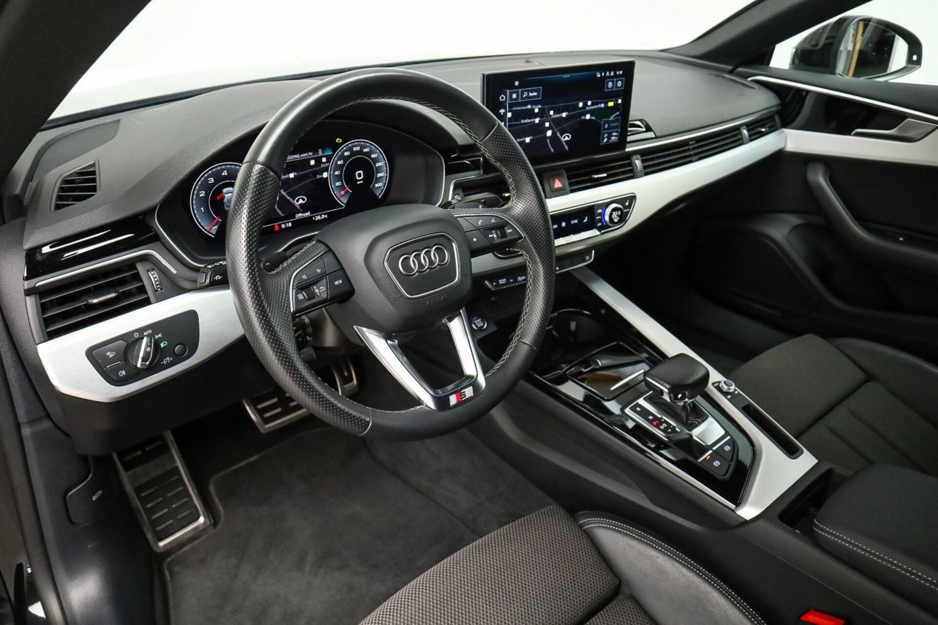 Audi A5 Sportback S line