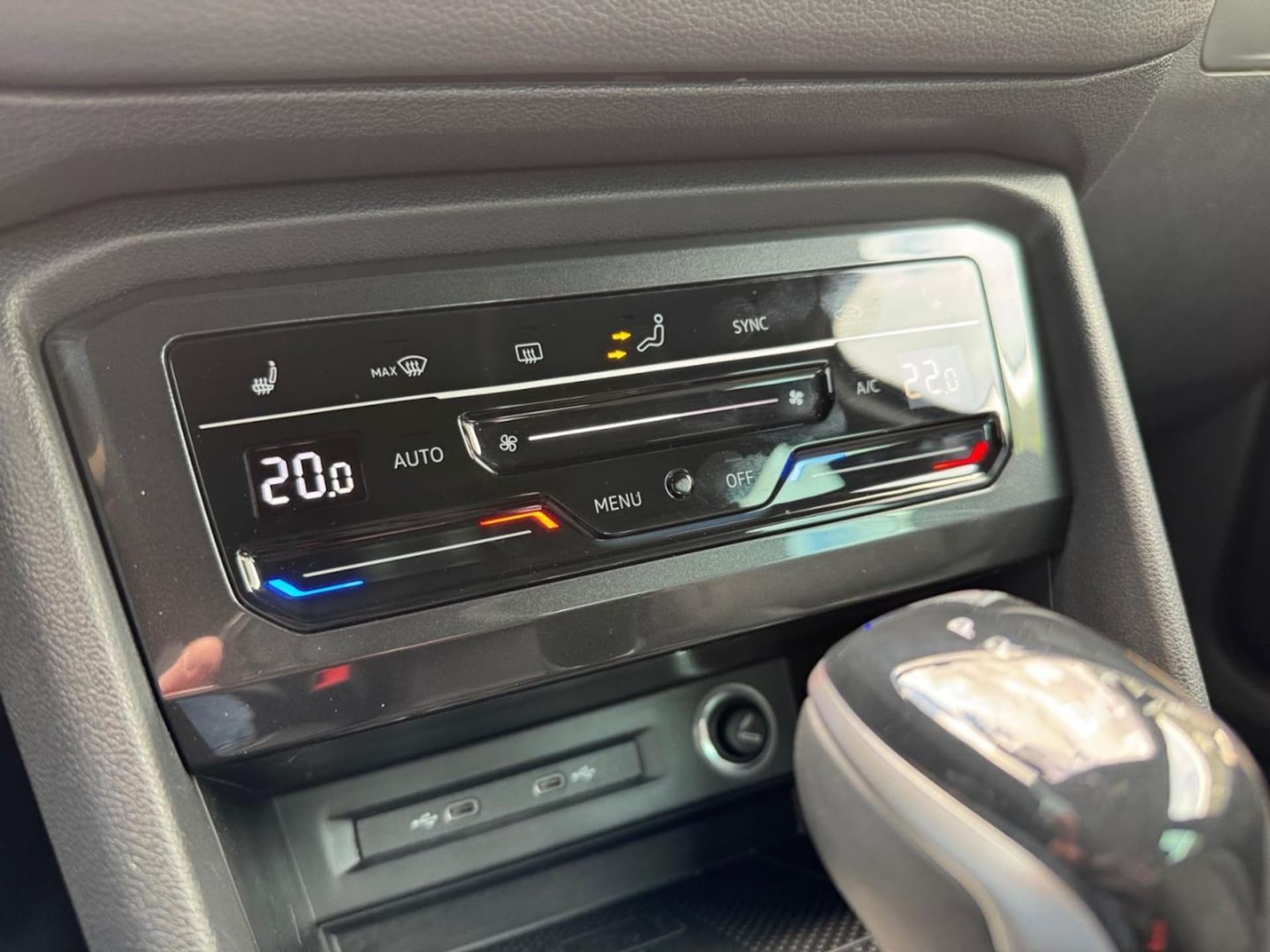 Volkswagen Tiguan MOVE