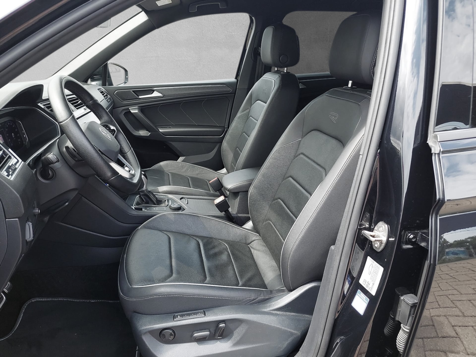 Volkswagen Tiguan Allspace R-Line